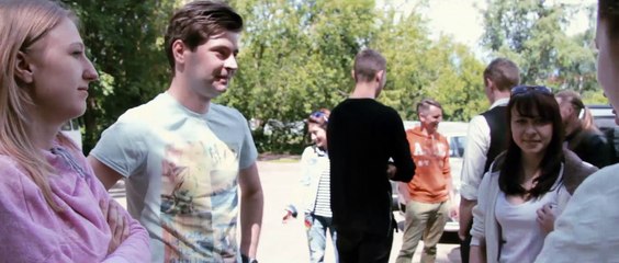 Благотворительный выезд сотрудников Бизнес-центра «Нагатинский» в школу-интернат г. Ногинск