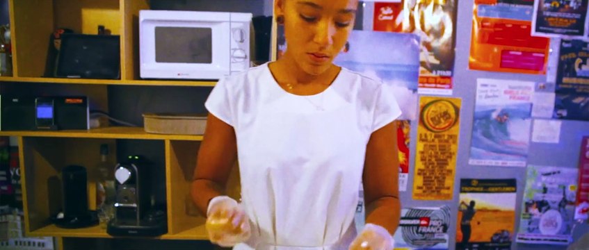 Мастер-класс по роллам в Бизнес-центре «Нагатинский»