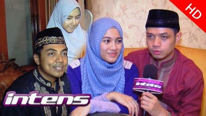 Pasangan Selebritis Sambut Bulan Puasa - Intens 18 Juni 2015