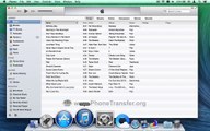 How to Transfer iTunes Music to HTC One E8 on Mac, Sync Playlist from iTunes to HTC One E9 on Mac?