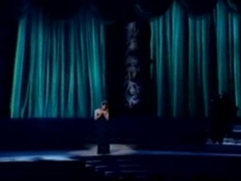 Mariah Carey - Without You Live