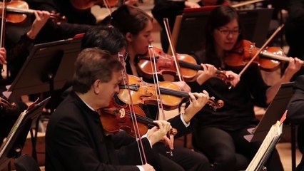 Lang Lang joue Tchaikovski à la Philharmonie de Paris