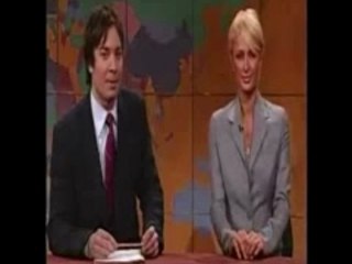 Paris Hilton @ talkshow
