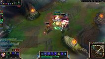 League of Legends   FUNNY LOL MOMENTS   LEAGUE OF TANKS