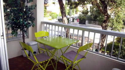 A louer - Appartement - St Mandrier Sur Mer (83430) - 2 pièces - 35m²