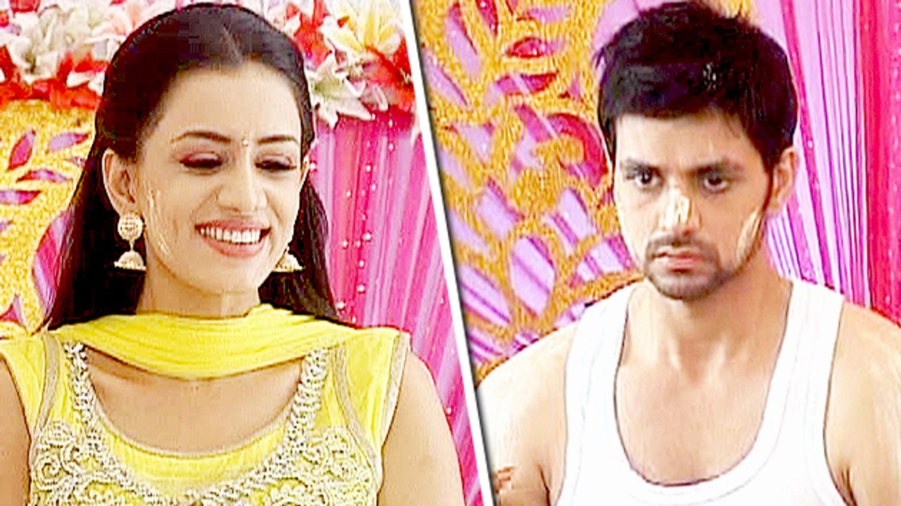 Ranveer & Ritika's Haldi Ceremony | Meri Aashiqui Tum Se Hi | On Location | Colors TV