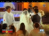 WATCH: Melai, Jason exchange wedding vows