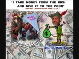 Is Michel Martelly the Haitian Robin Hood?