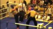 martial arts Ehsan Shafiq fights with Kick boxer England 2005