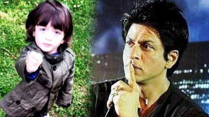 Shah Rukh Khan Guilty Of Being An IRRITATING FATHER