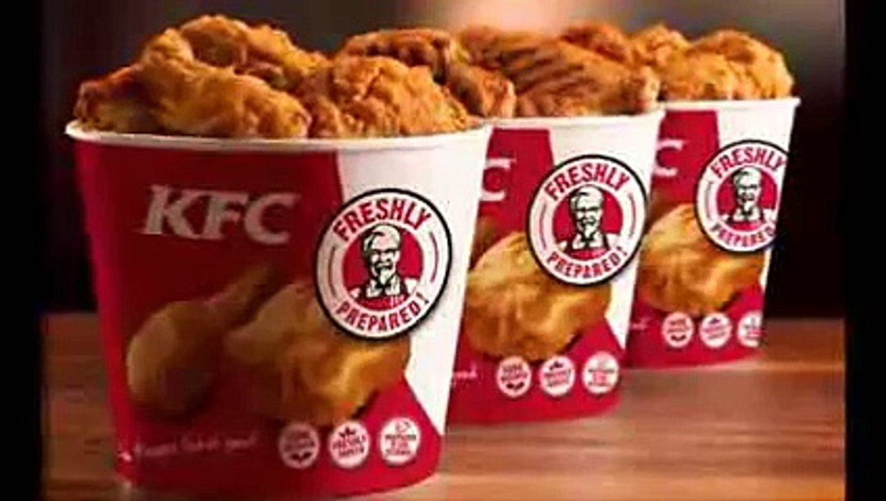 KFC served a fried rat to a customer instead of chicken wings -