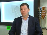 UC RUSAL's Deputy CEO Oleg Mukhamedshin on RT - Equity issue lessons from the IPO path