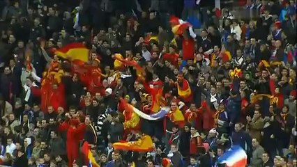 France v Spain 0-2 Full Match HD Highlights (4th March 2010)