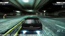Геймплей игры NFS Most Wanted 2012 Cars HD  на ОС Android