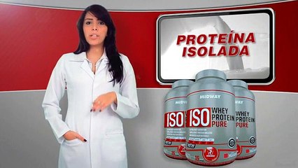ISO Whey Protein - Midway Labs on Vimeo
