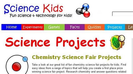 Fun Easy Chemistry Experiments