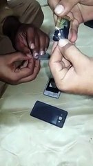 Pakistani Ny Samsung Ka Drama Be Naqab Kar Dia