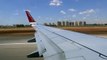 Norwegian Air Shuttle, 737-800, takeoff from Tel Aviv (HD)