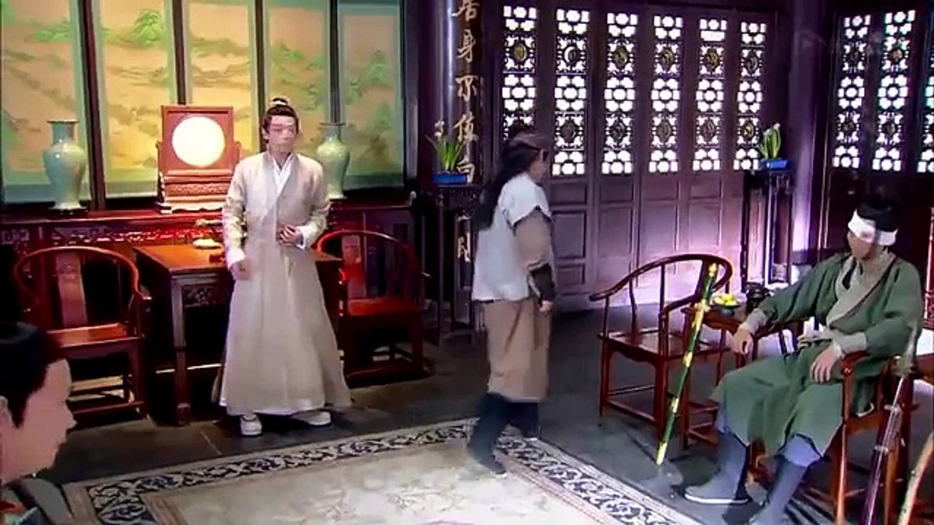 Romance Of The Condor Heroes Ep 01 神鵰俠侶 14 第01集 陳曉 陳妍希 張馨予 楊明娜 鄭國霖 14 Engsub Video Dailymotion