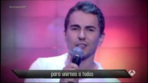 Jorge Lorenzo nos sorprende cantando por Eros Ramazzotti en El Hormiguero 3.0