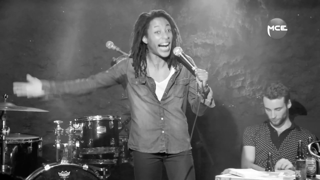 Shirley Souagnon et son nouveau spectacle "Free" au Grand Point Virgule !