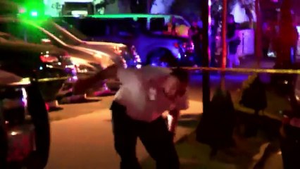 USA: un tireur blanc fait neuf morts dans une église noire