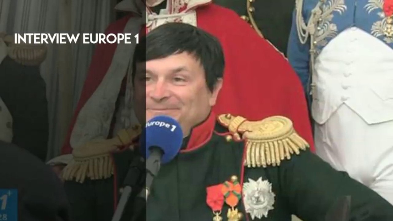 VIDÉO - Napoléon, loi Macron : l'actu en 30 secondes