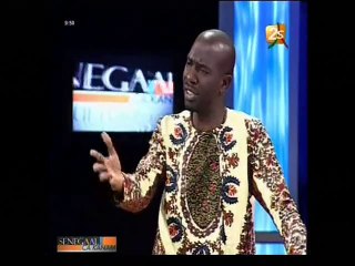 Tounkara : « Bouba Ndour, pourquoi t'accepte la diffusion de Dakar Ne Dort Pas ? »