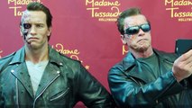 Terminator Genisys : la caméra cachée avec Arnold Schwarzenegger