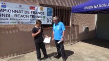 Championnat de France UNSS de Tennis Lycées 2015