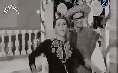 سعاد حسني واسكتش يا مريا