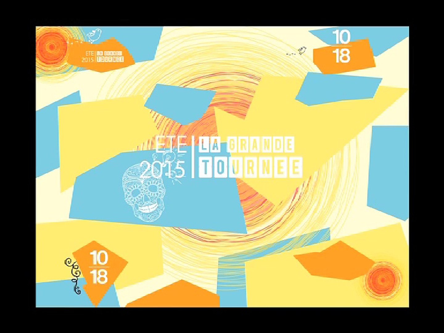 Radio Nova : La Grande Tournée 2015