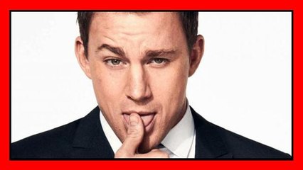 Channing Tatum al Gay Pride per promuovere Magic Mike XXL