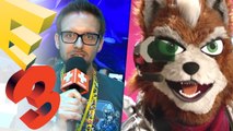 E3 2015 : on a joué à Star Fox Zero, nous a-t-il sidéré ?