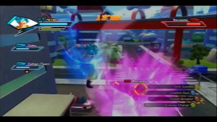 Dragon Ball Xenoverse | "Mission Failed!"