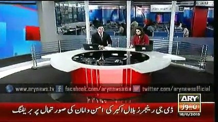 Headlines – 1500 – Thursday – 18 – June – 2015