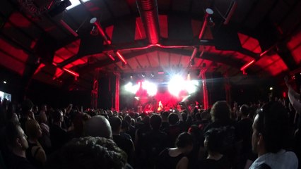 Grazie Bologna! ... Ma perché l'Italia? 05giugno2015 BM at Bologna(HD) 5of10 Akatsuki