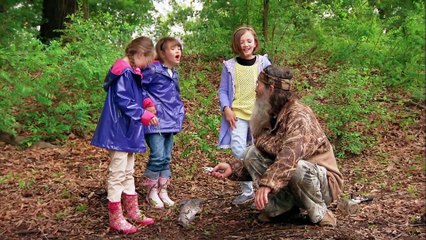 Duck Dynasty Robertson Kids Say the Darndest Things (S5)