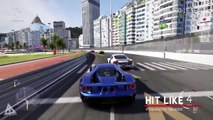 Forza Motorsport 6 Gameplay  E3 2015