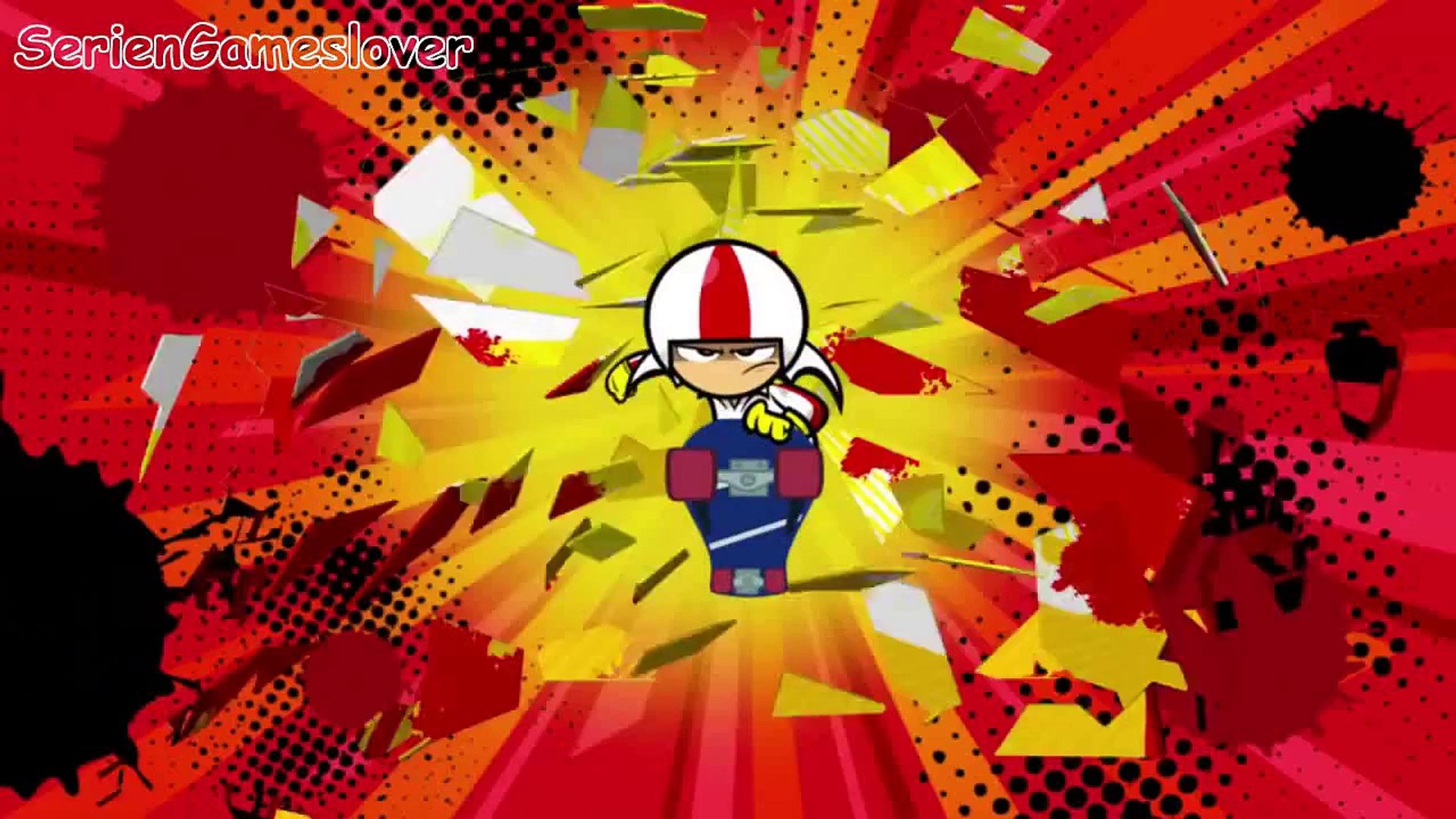 Icons de kick buttowski, image size:1920x1080