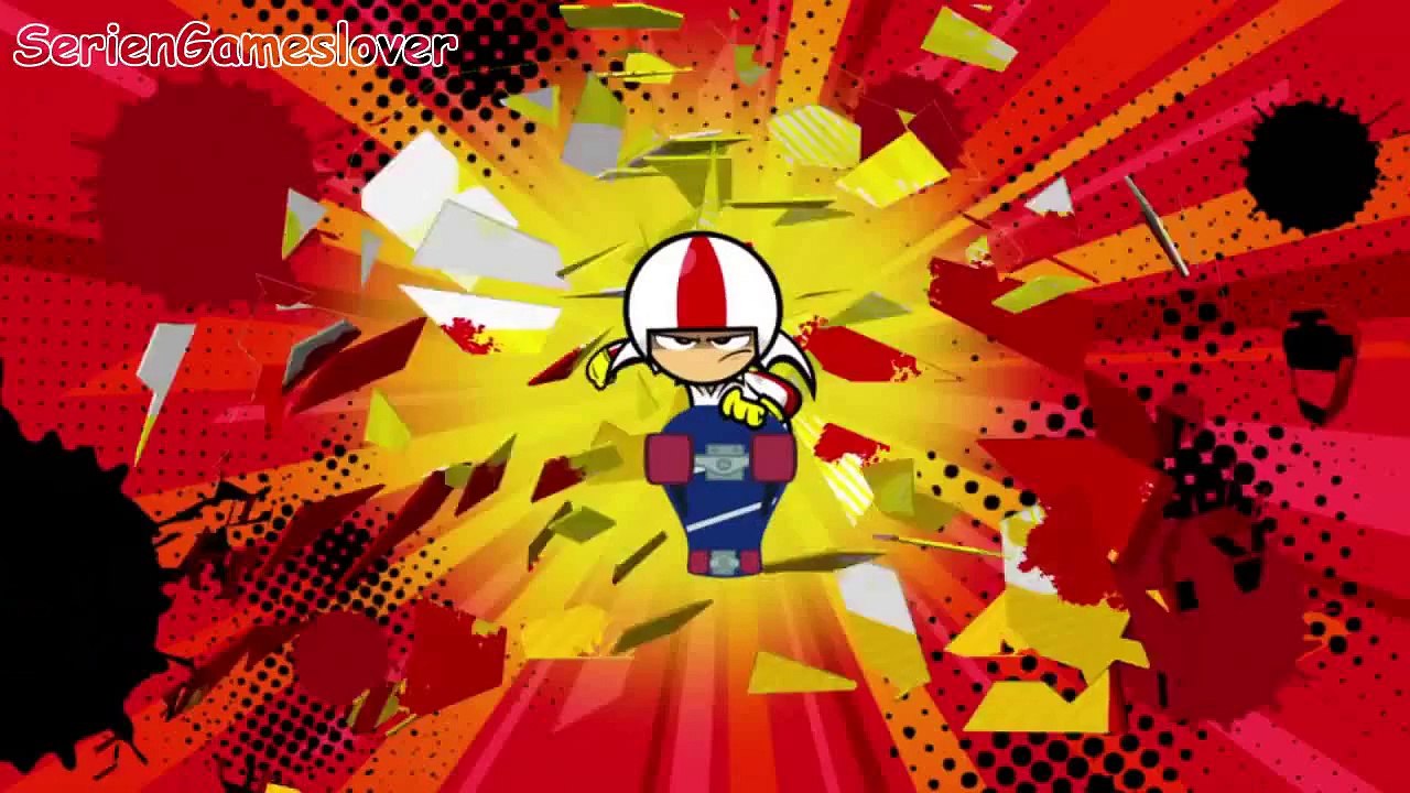 Disney XD Scandinavia - Kick Buttowski: Suburban Daredevil - Intro / Opening