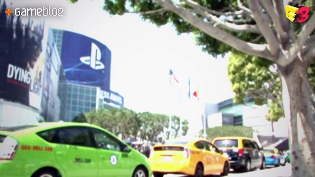 Coulisses E3 (Jour 4) : Julien rencontre Keiji Inafune pour Recore