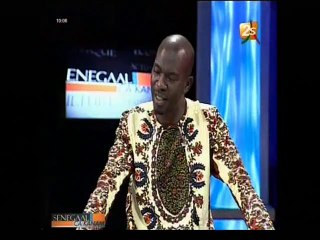 Bouba Ndour et Tounkara partagent le même point de vue : « La RTS nous rappelle l'Union Soviétique »