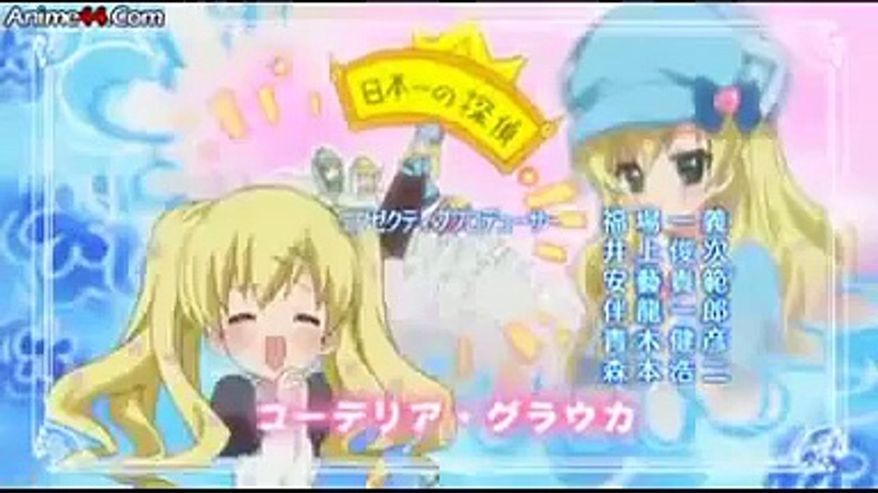 Tantei Opera Milky Holmes Opening