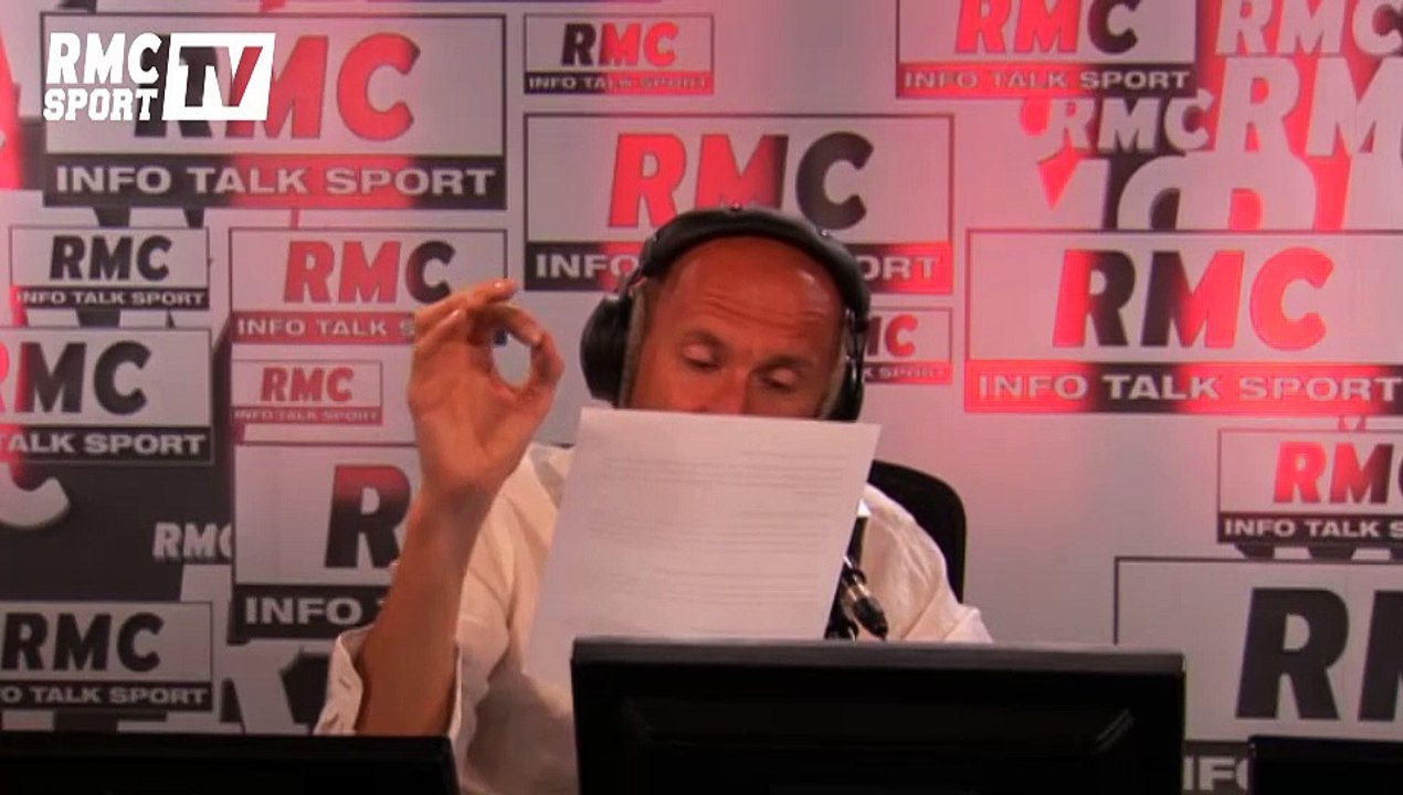 Riolo : "Le PSG ne sort que des joueurs qui n’ont pas le niveau pour jouer au PSG"