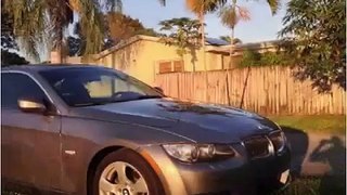 BMW 3-Series Used Cars Hollywood