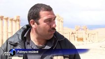 War, the latest visitor to Syria's fabled Palmyra