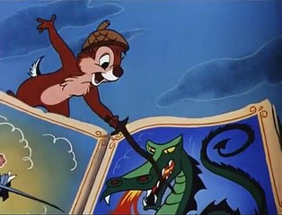 Knabbel en Babbel - Draak in de buurt