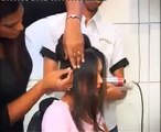 Hairstyle at home at home !! DIY Hair styles Video & haircut india hair cutting videos for women