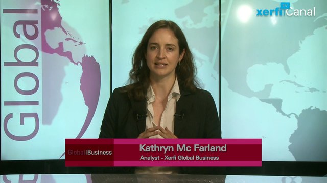 Kathryn McFarland, Xerfi Canal Medtech Groups